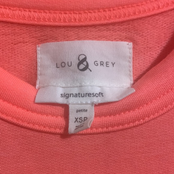 Petite Lou & Grey Halter Swing Dress XSP - Picture 2 of 4